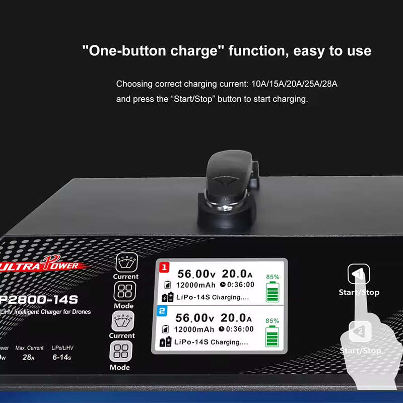 Зарядное устройство ULTRA POWE – обзор и цена Drone Battery Charger
