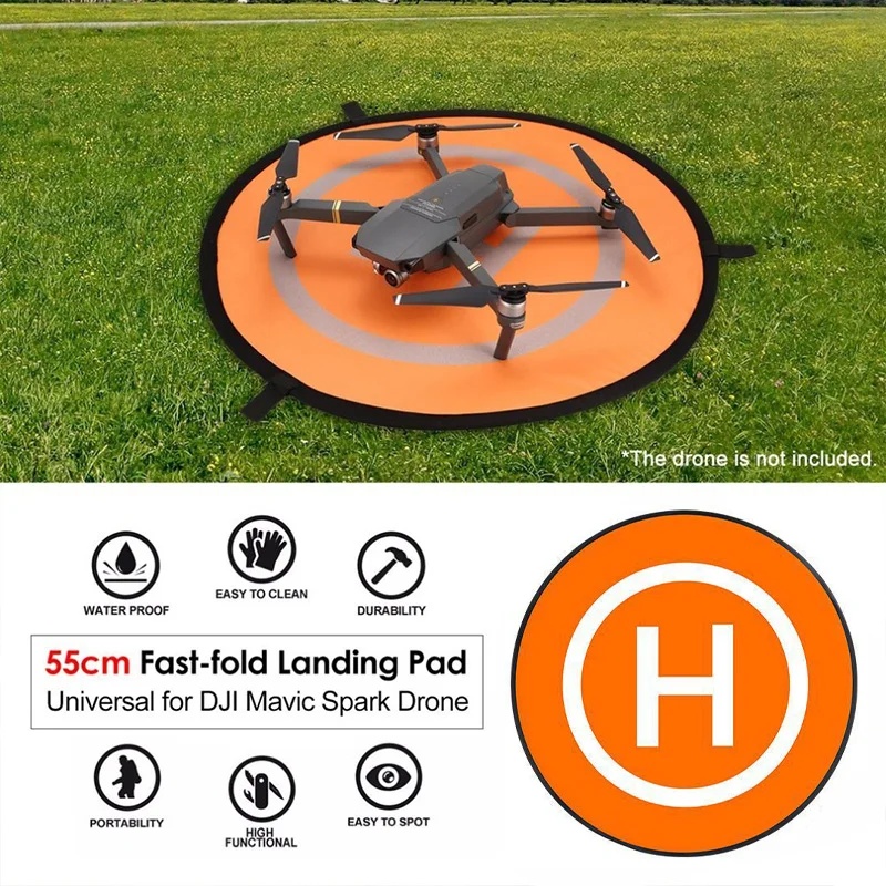 Складная посадочная площадка 5 – обзор и цена Drone Landing Pad