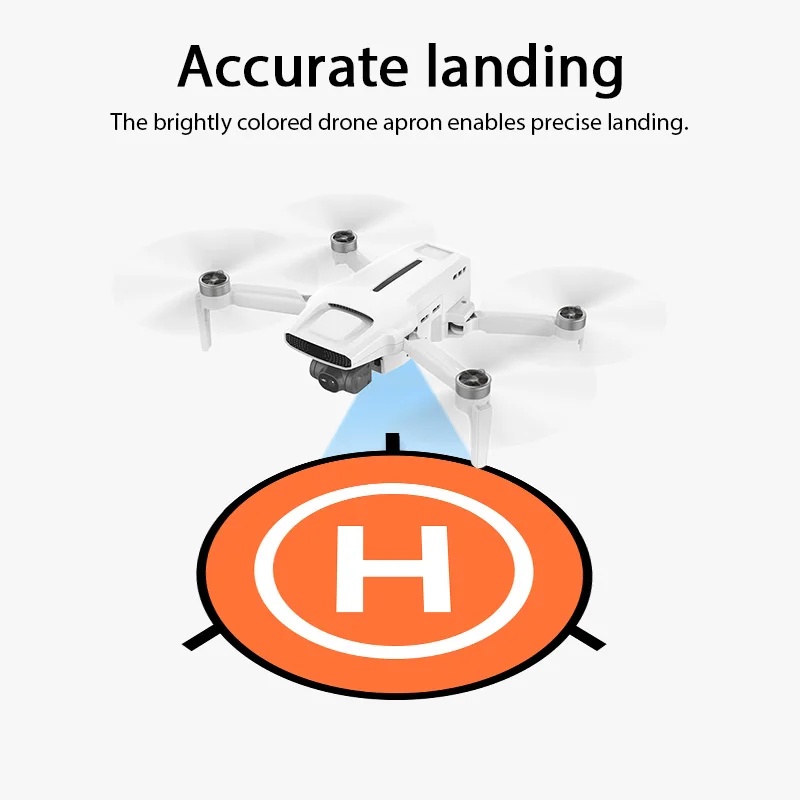 Складная посадочная площадка 5 – обзор и цена Drone Landing Pad