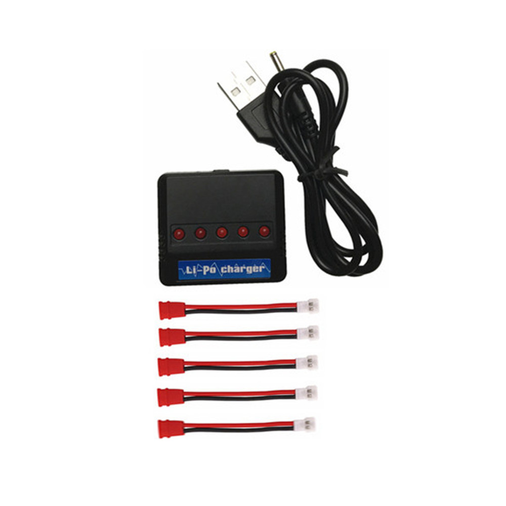 3,7 В, 1200 мАч, 903052, липо- – обзор и цена Drone Battery Charger