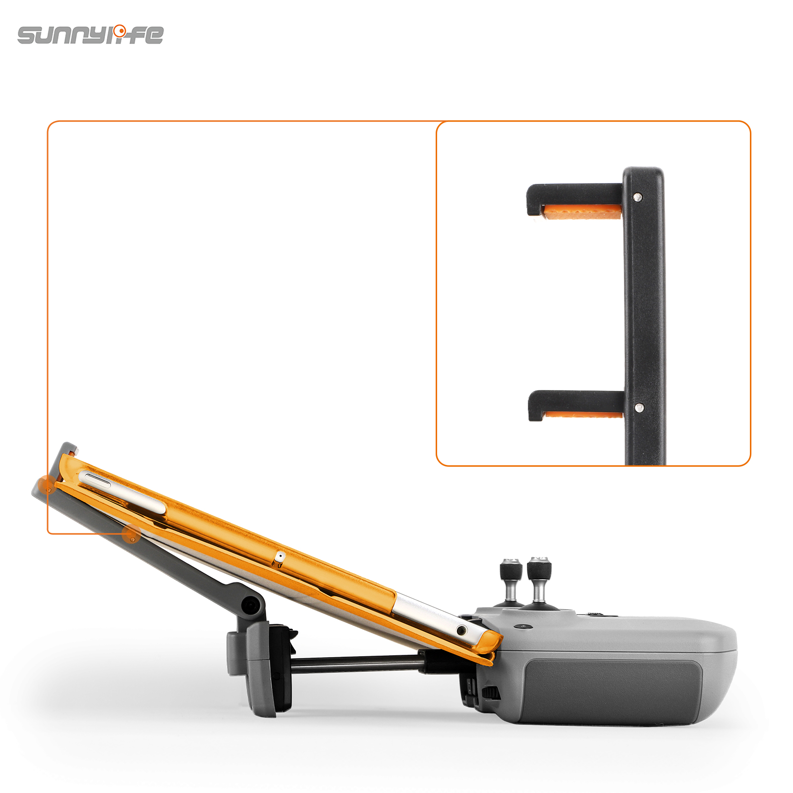 Новый складной расширенный кро – обзор и цена Drone Tablet Mount