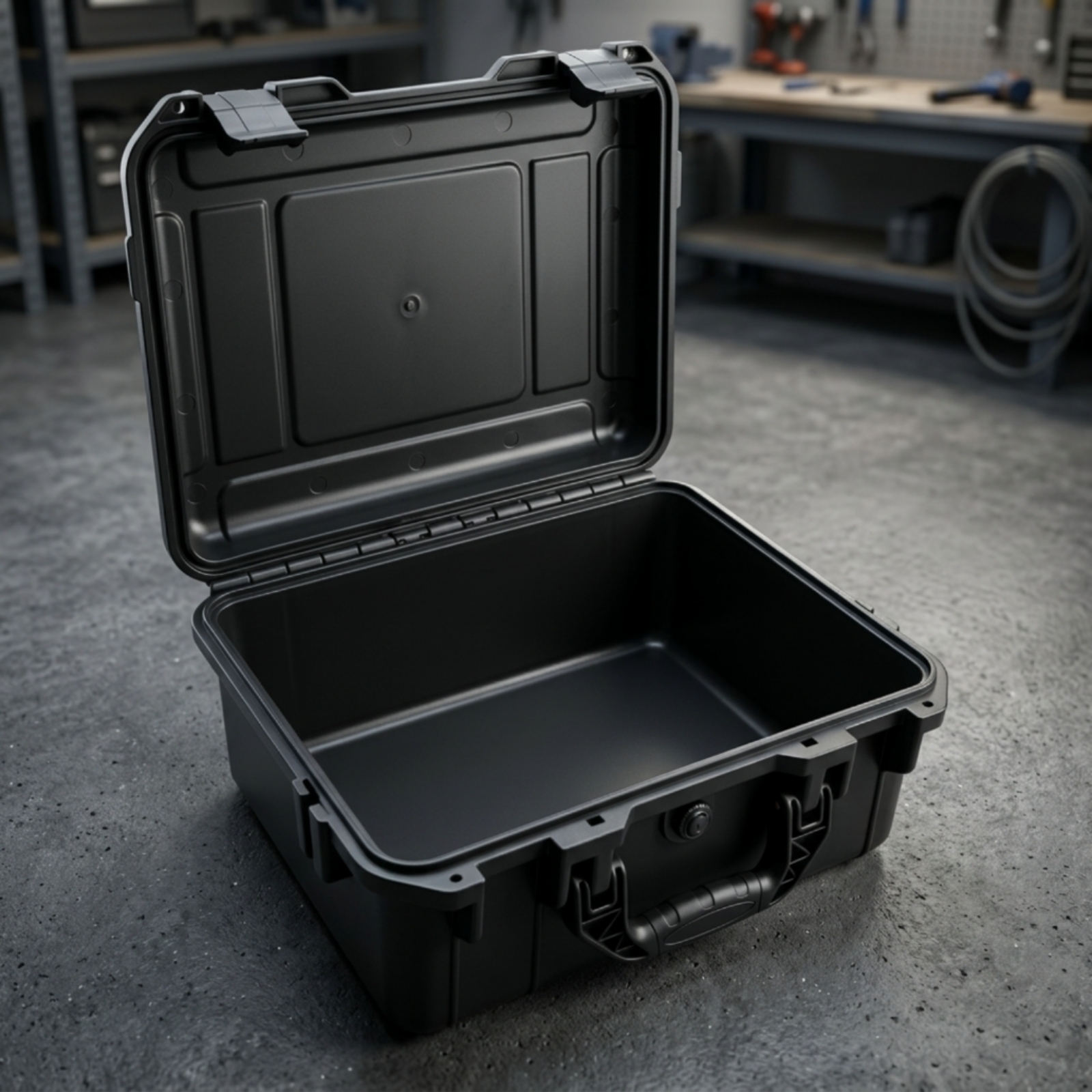 Жесткий кейс для переноски, пу – обзор и цена Drone Carrying Case
