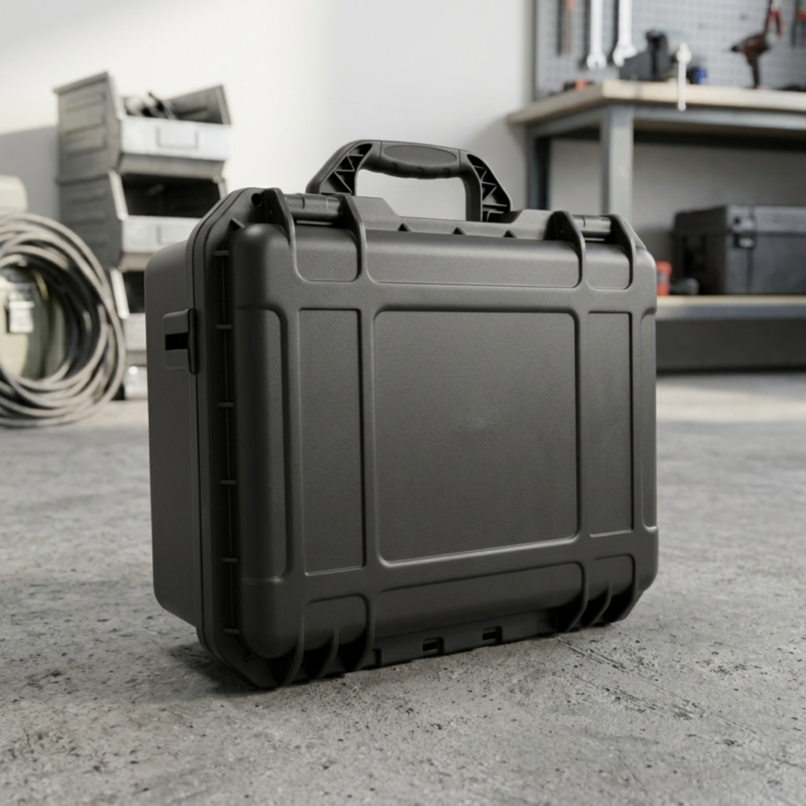 Жесткий кейс для переноски, пу – обзор и цена Drone Carrying Case