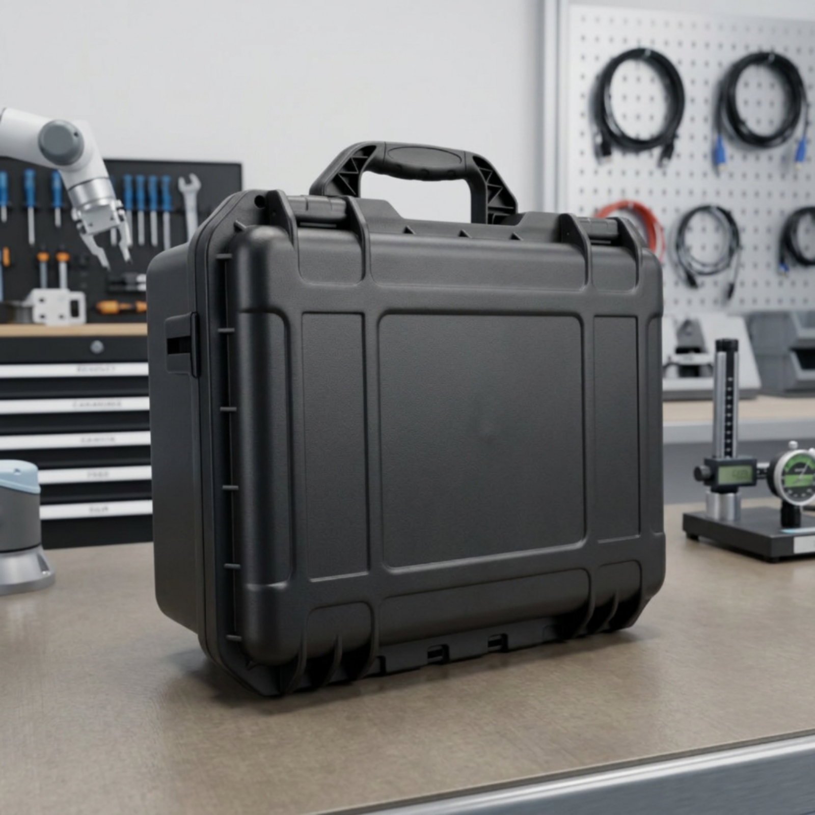 Жесткий кейс для переноски, пу – обзор и цена Drone Carrying Case