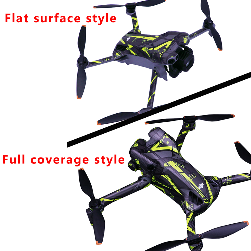 Наклейки для дронов DJI Mini 5 – обзор и цена Drone Neck Strap