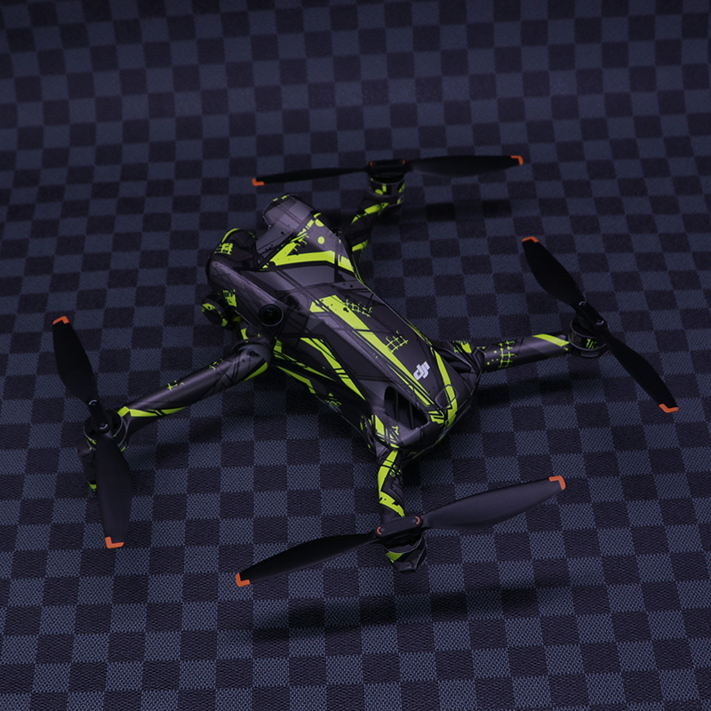 Наклейки для дронов DJI Mini 5 – обзор и цена Drone Neck Strap