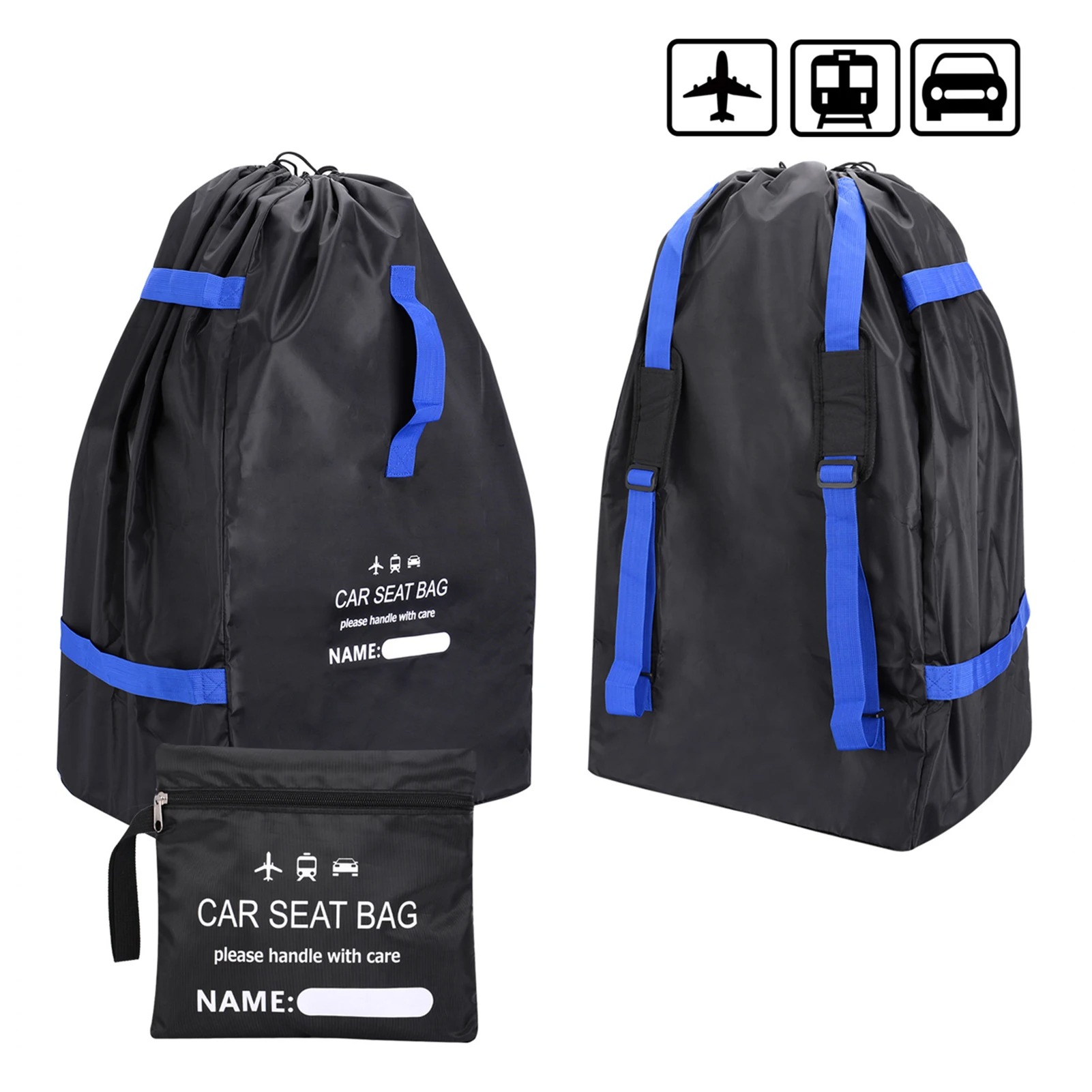 Сумка для автомобильного сиден – обзор и цена Drone Backpack