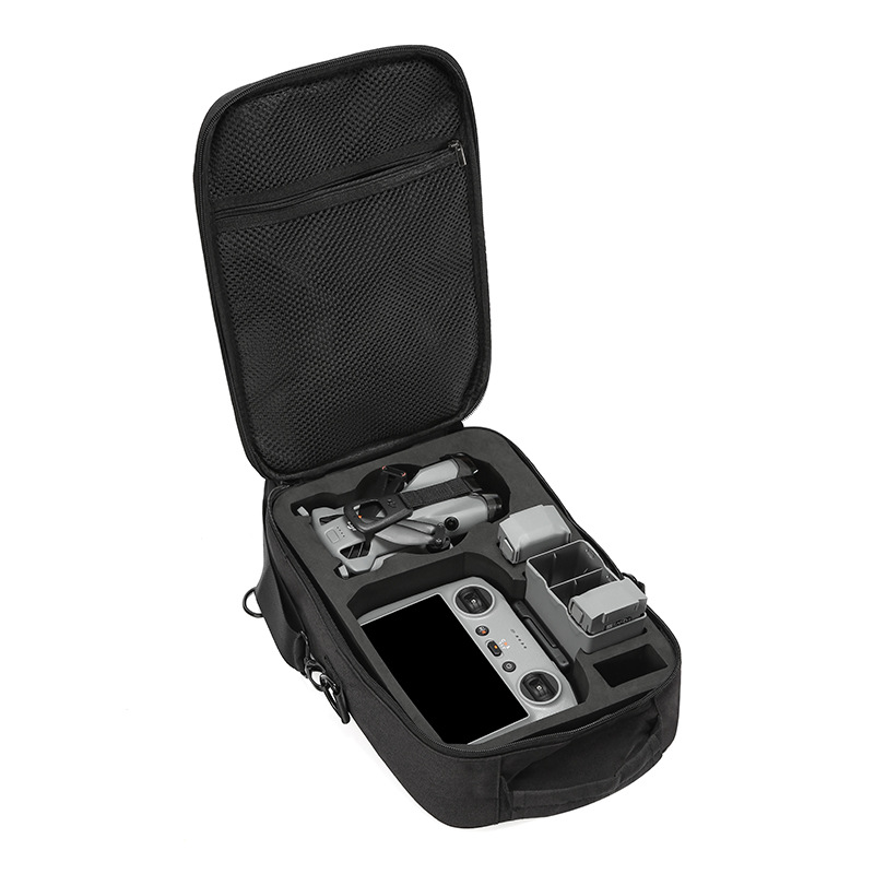 Водонепроницаемый портативный  – обзор и цена Drone Backpack