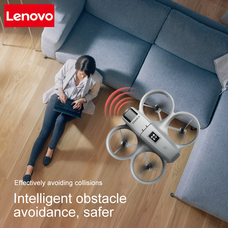 Дрон Lenovo D16 GPS 8K с двумя – обзор и цена Drone Power Bank