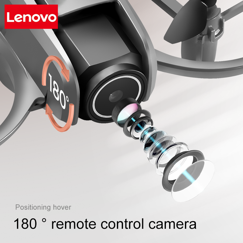 Дрон Lenovo D16 GPS 8K с двумя – обзор и цена Drone Power Bank