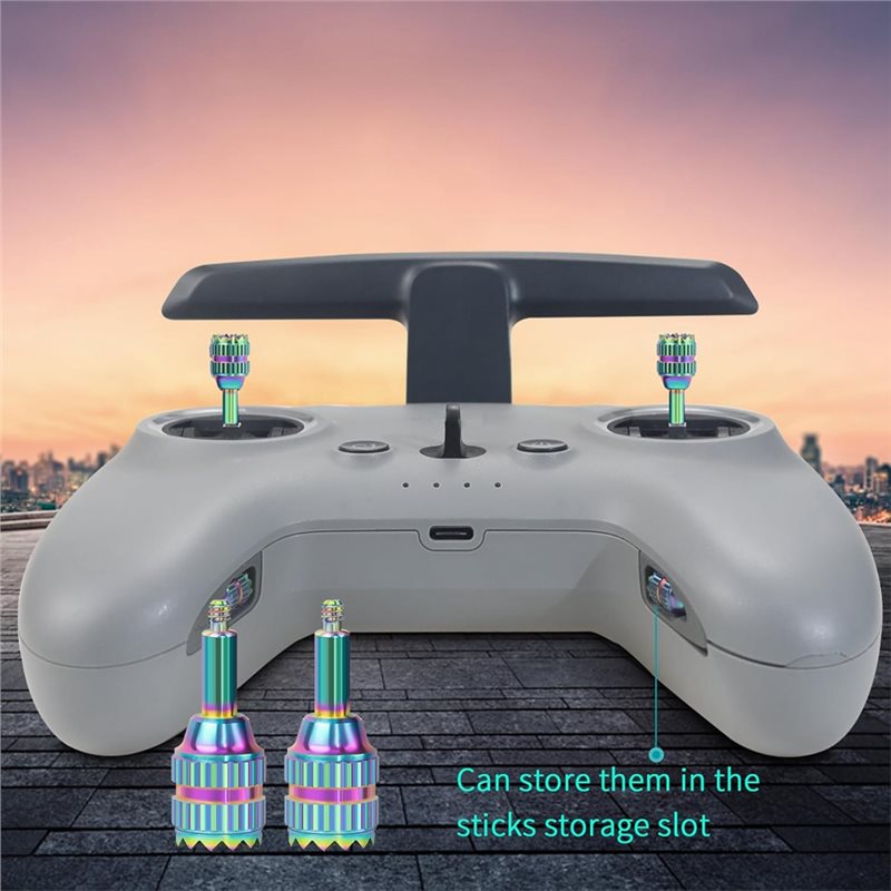 Джойстики-стики A37T-2Pcs для  – обзор и цена Drone Control Stick