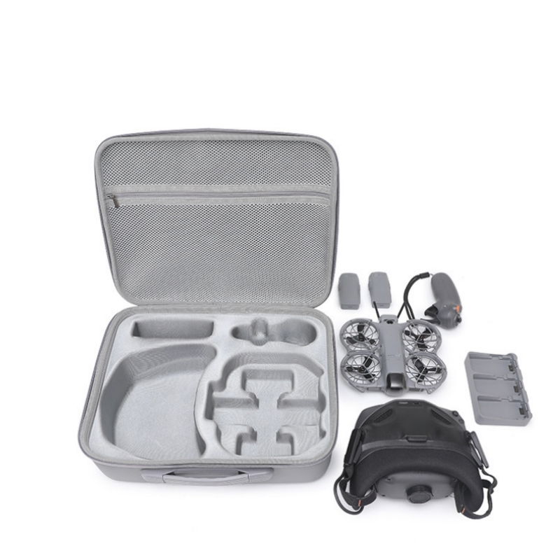 Сумка большой емкости для DJI  – обзор и цена Drone Hard Shell Case