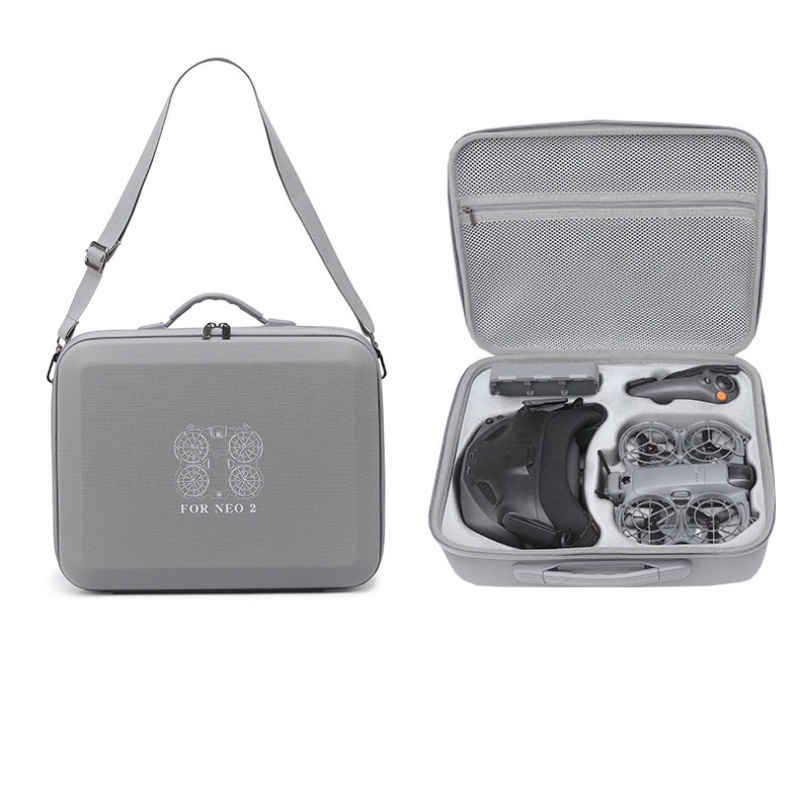 Сумка большой емкости для DJI  – обзор и цена Drone Hard Shell Case