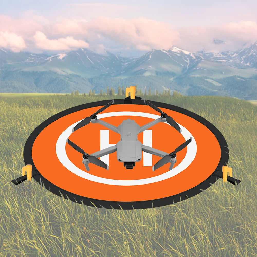 Складная посадочная площадка/к – обзор и цена Drone Landing Pad