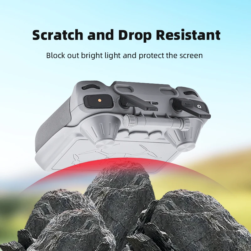 Солнцезащитный козырек BRDRC/с – обзор и цена Drone Controller Hood