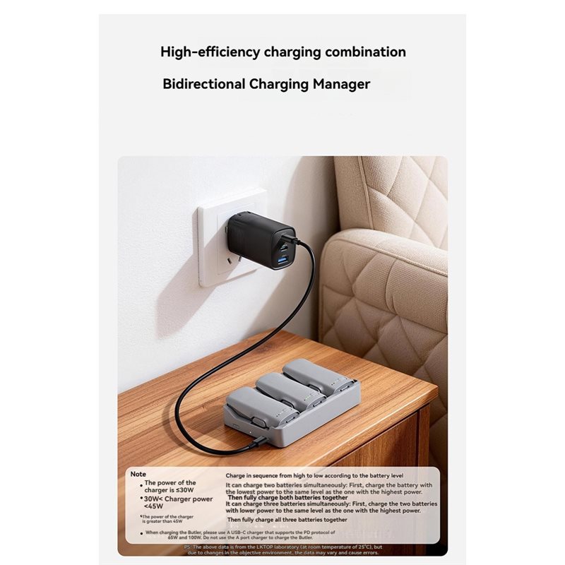 Лучший выбор для DJI Neo 2: Бы – обзор и цена Drone Charging Hub