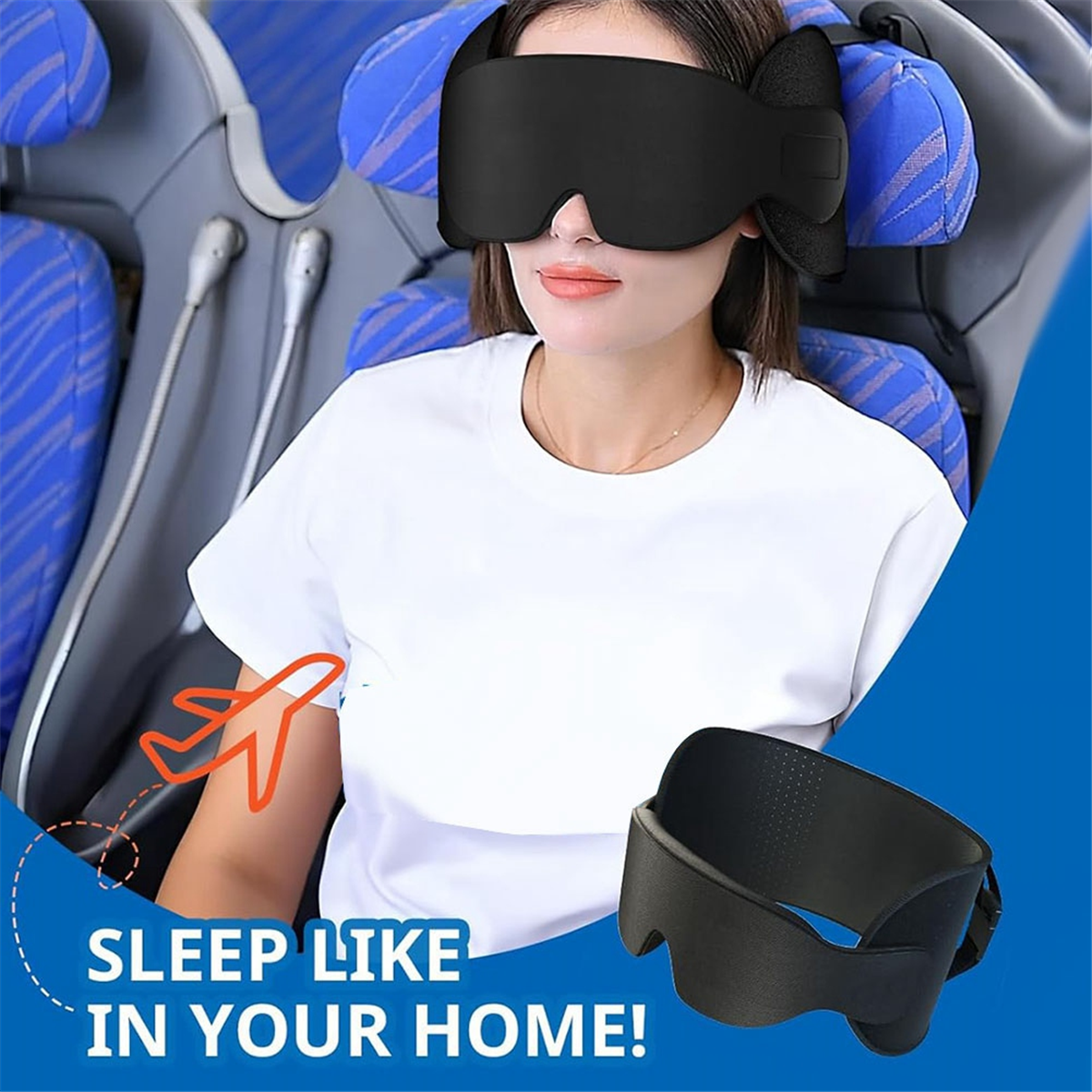 Подушка для путешествий HITL,  – обзор и цена Drone Neck Strap