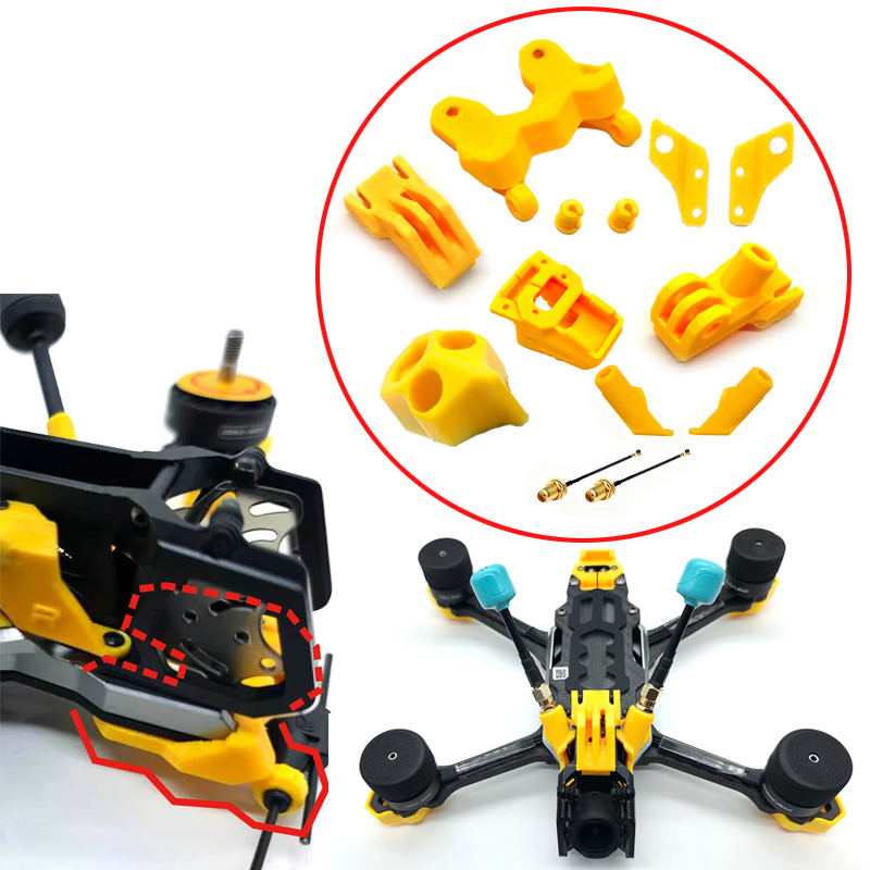 Для дрона SpeedyBee Master5 V3 – обзор и цена Drone Landing Pad