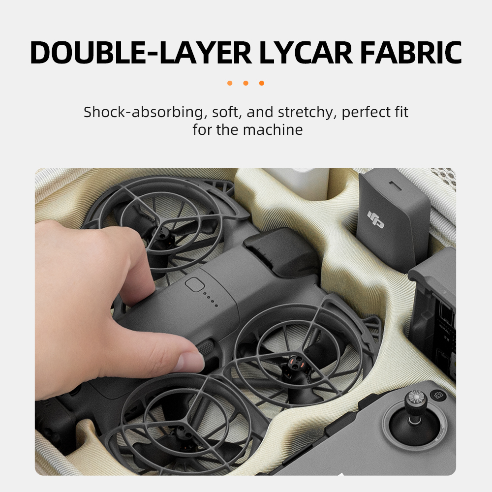 Сумка для хранения DJI Neo 2 F – обзор и цена Drone Joystick Cover