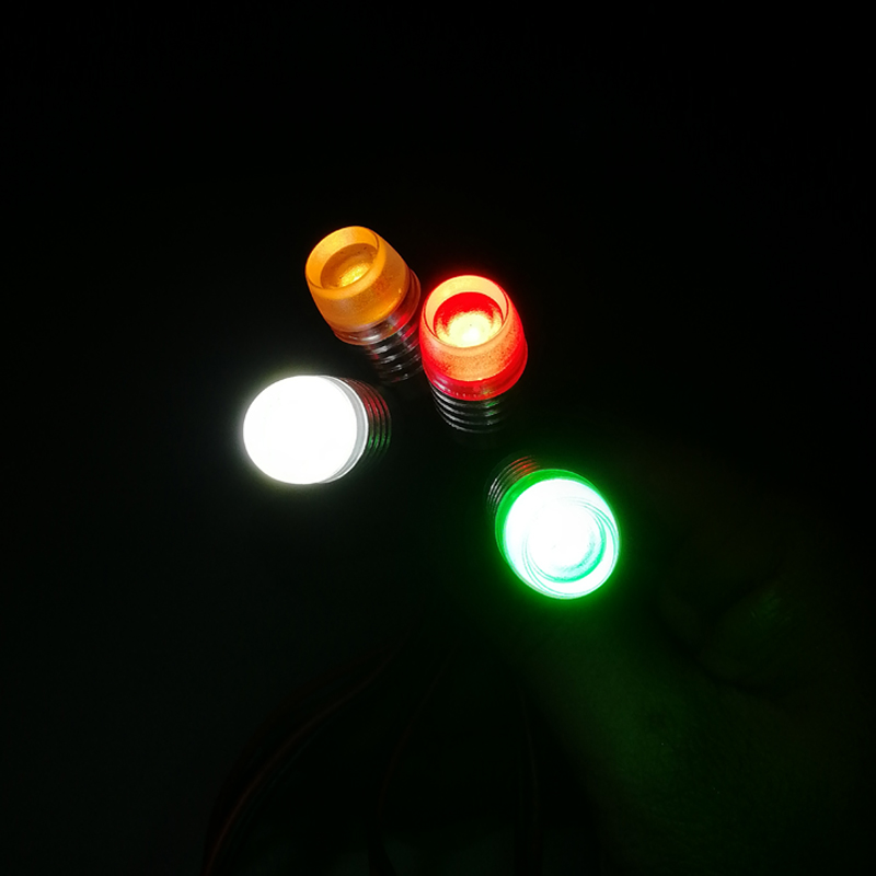 1,5 Вт сверхъяркий 12 В светод – обзор и цена Drone Beacon Light