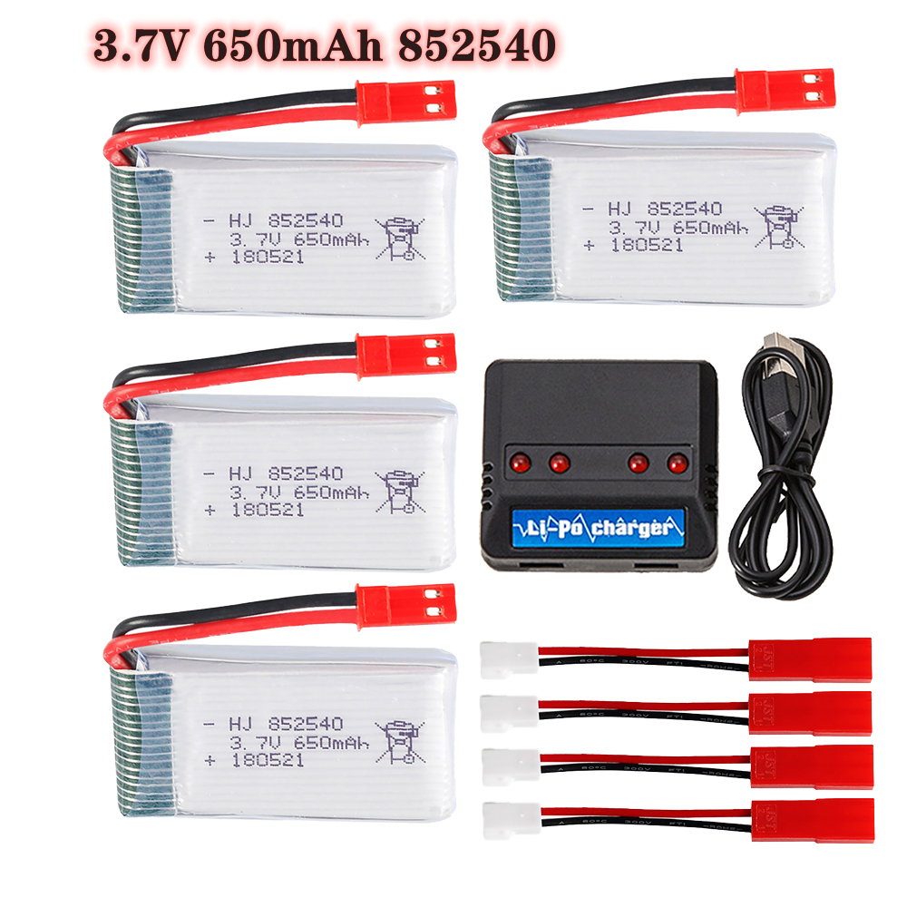 3,7 в 650 мАч 852540 литий-пол – обзор и цена Drone Battery Charger