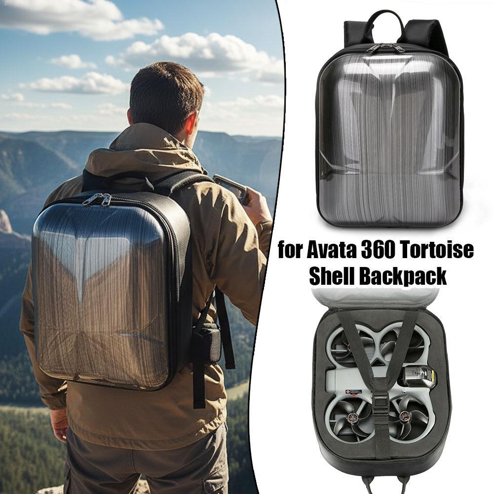 Жесткий рюкзак-кейс для дрона  – обзор и цена Drone Backpack