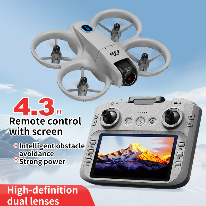 Новая модель дрона GT3 MAX с б – обзор и цена Drone Controller Screen