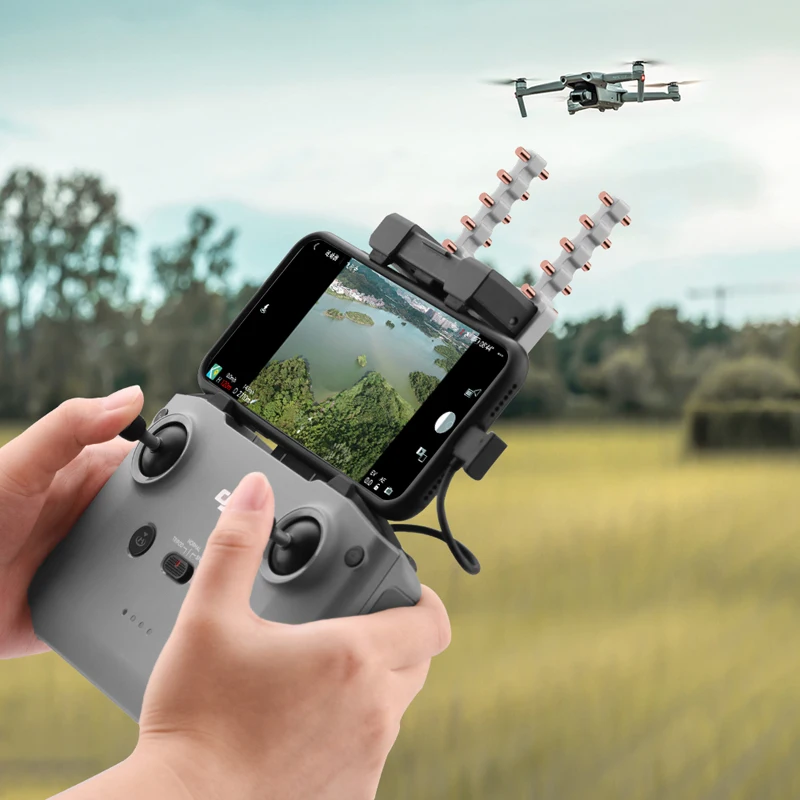 Антенна Yagi BRDRC 5,8 ГГц для – обзор и цена Drone Tablet Mount