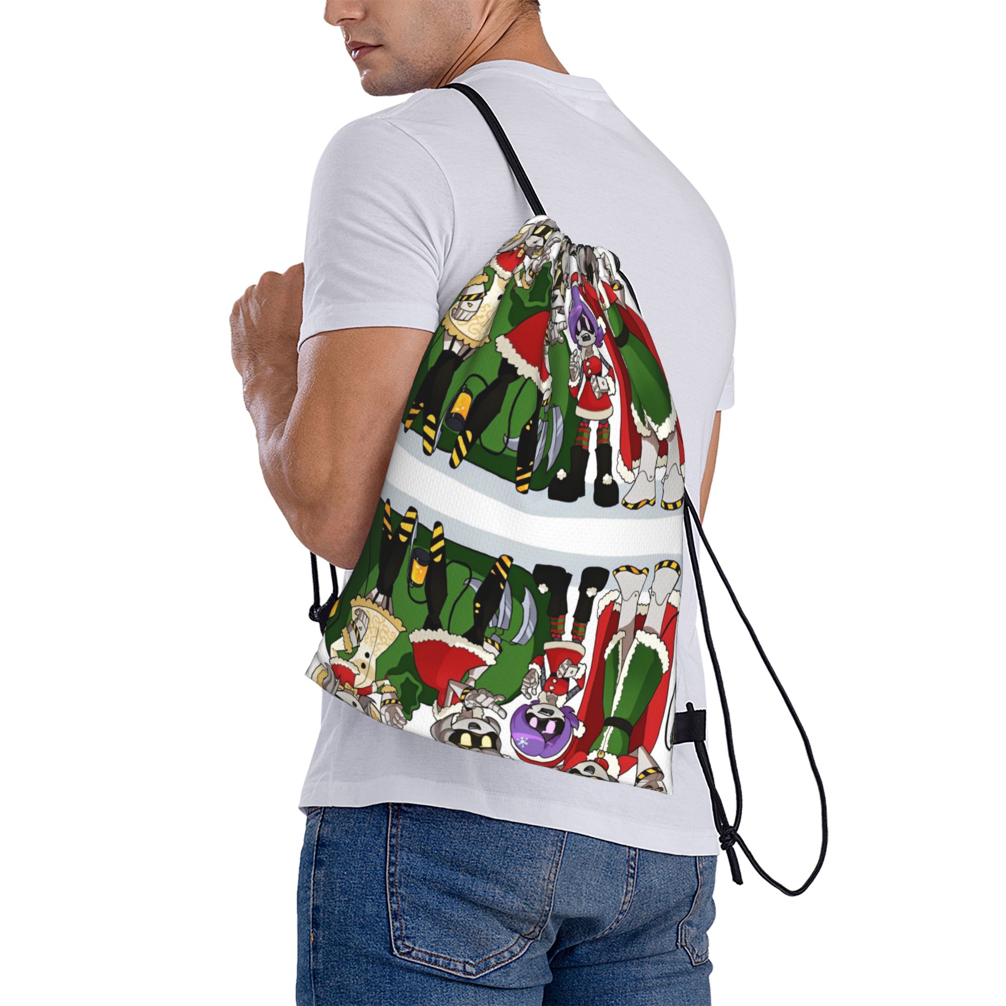 Сумка-мешок A MURDER Drones Ch – обзор и цена Drone Backpack