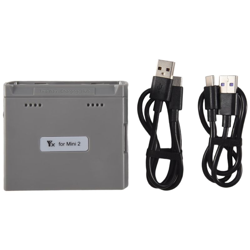 B03B-Двусторонний зарядный хаб – обзор и цена Drone Charging Hub