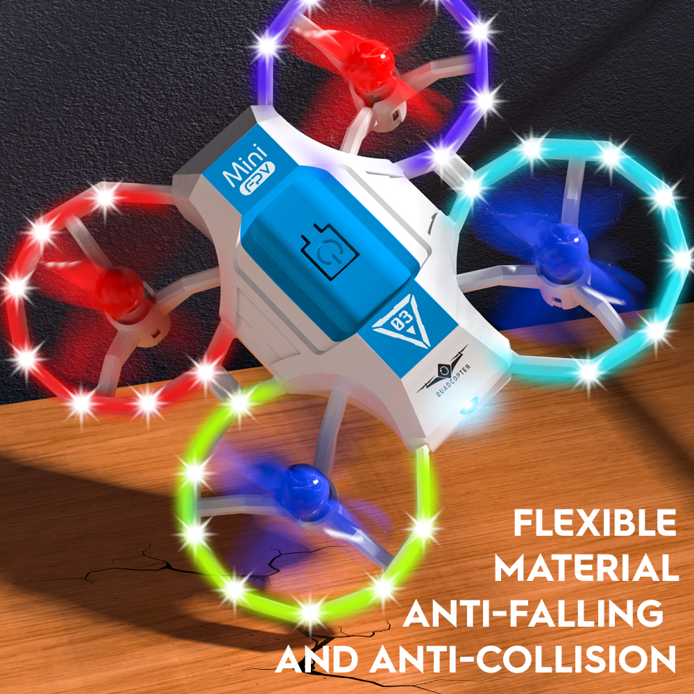 Новые мини-дроны KF601 с музык – обзор и цена Drone Remote Controller Lanyard
