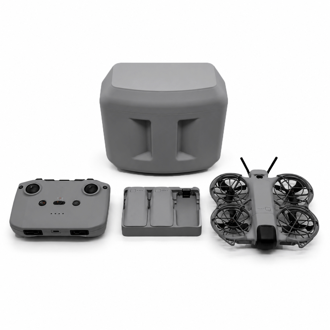 Прочный защитный кейс для DJI  – обзор и цена Drone Carrying Case