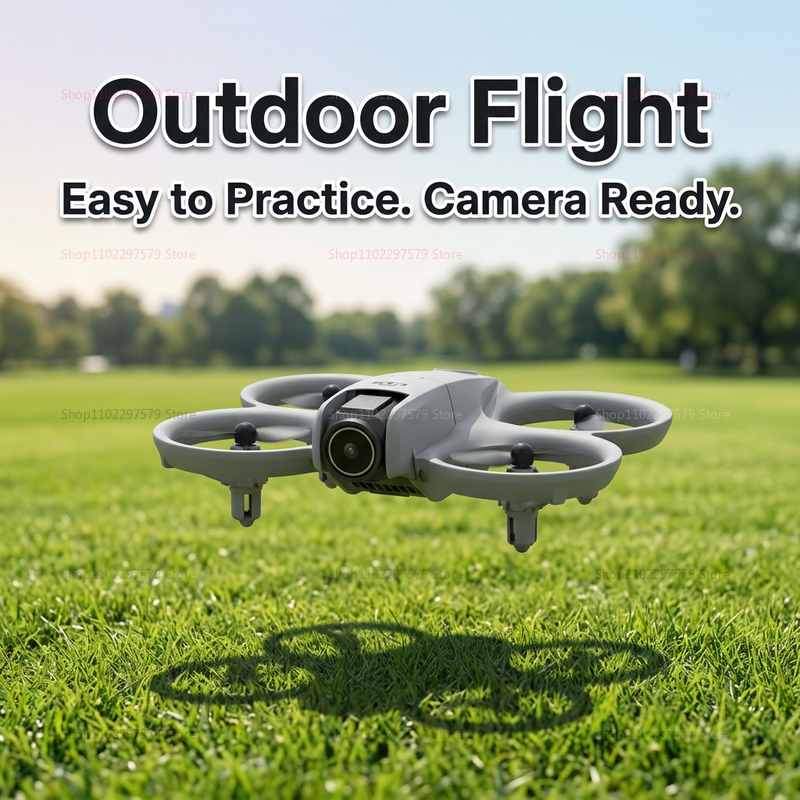 Новый квадрокоптер GT3 Mini 20 – обзор и цена Drone Beacon Light