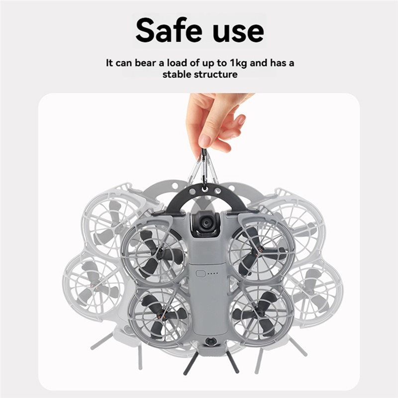 BTLIFE-портативный крючок для  – обзор и цена Drone Backpack