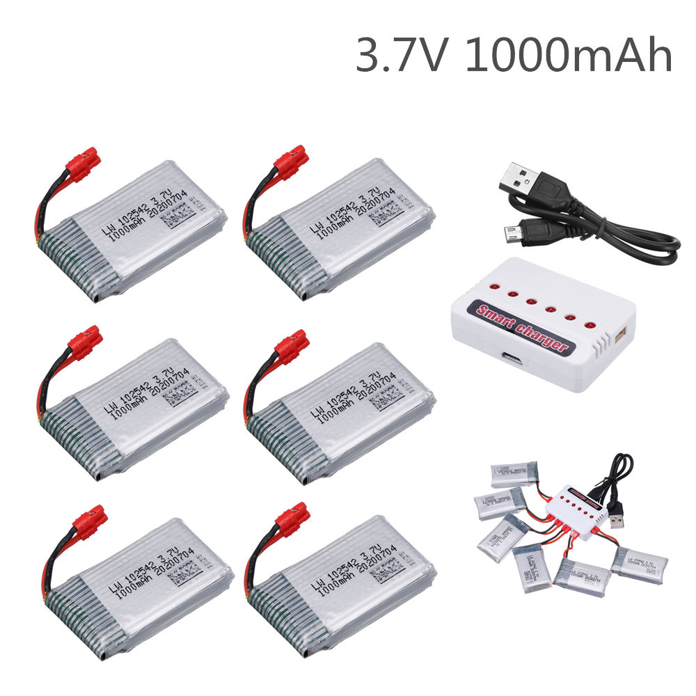3,7 В 1000 мАч 102542 Lipo акк – обзор и цена Drone Battery Charger