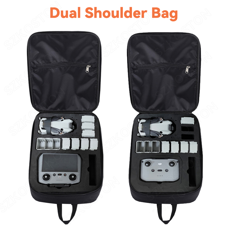 Сумка для хранения DJI MINI 4  – обзор и цена Drone Backpack