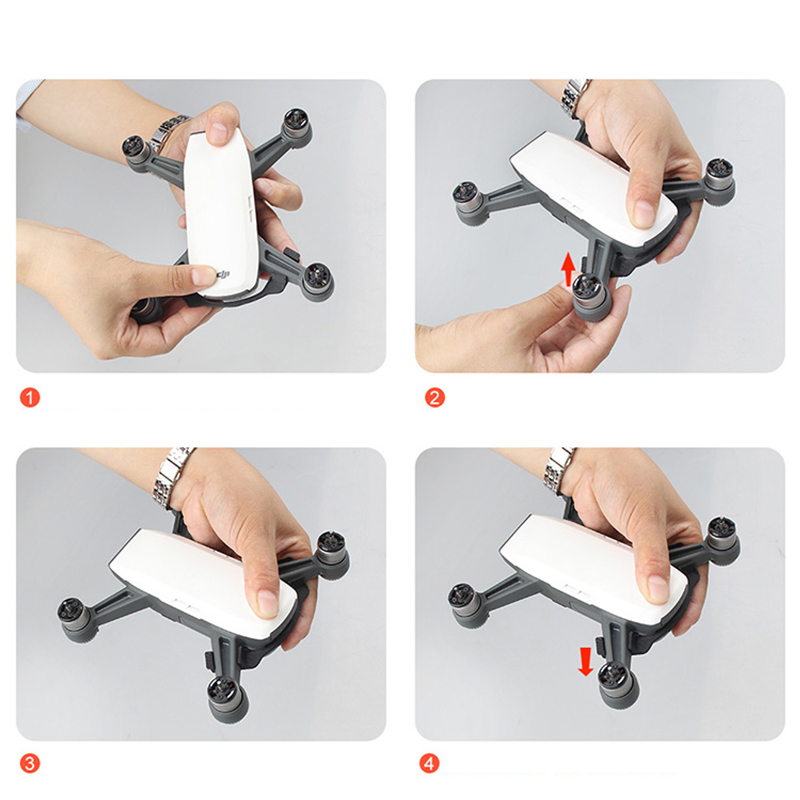Для DJI Spark Летающий аккумул – обзор и цена Drone Tablet Mount
