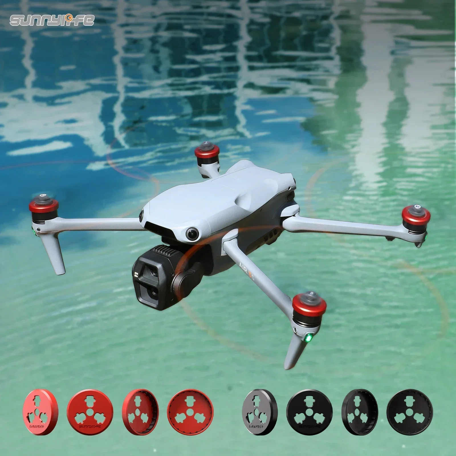 Для DJI AIR 3S защита двигател – обзор и цена Drone Propeller Holder