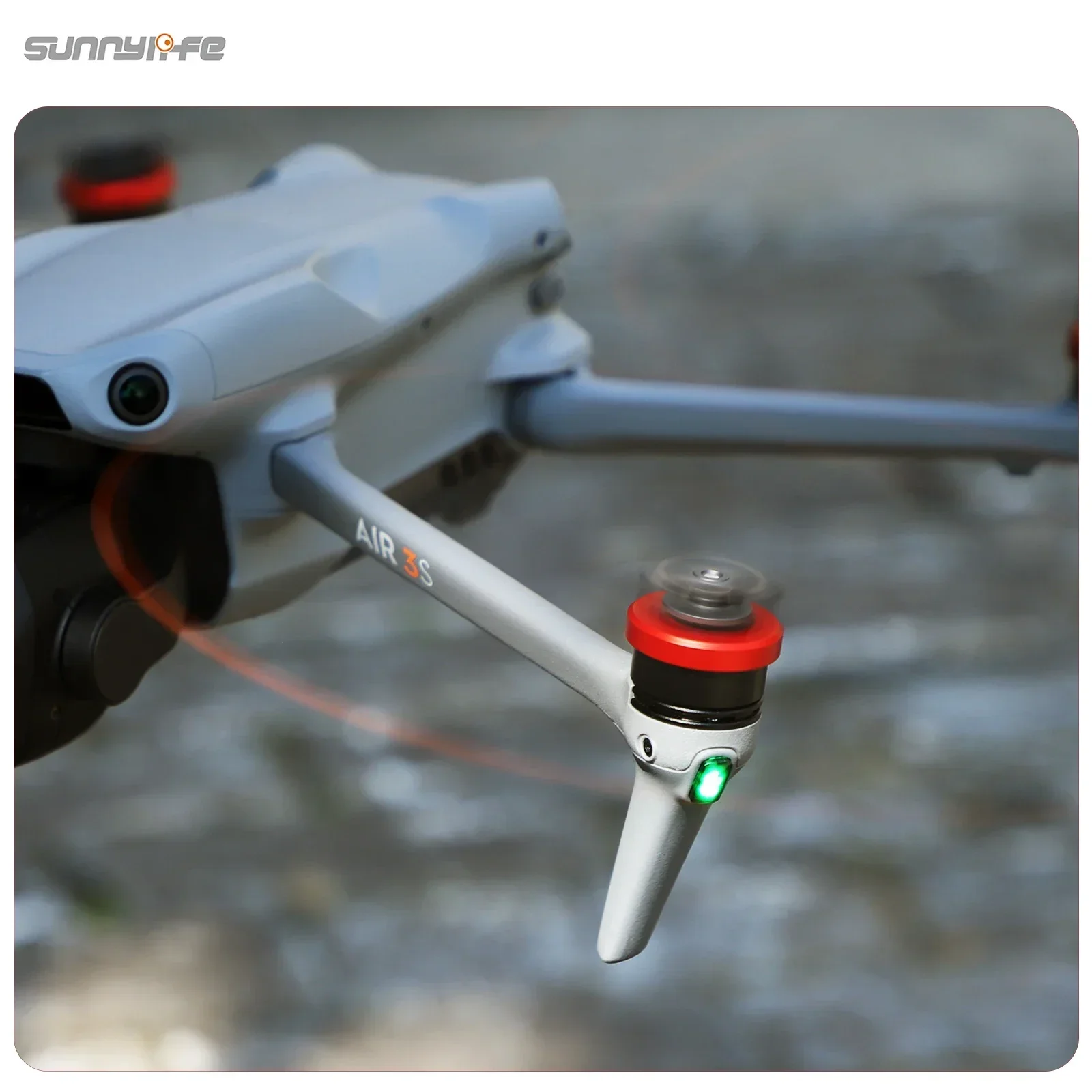Для DJI AIR 3S защита двигател – обзор и цена Drone Propeller Holder