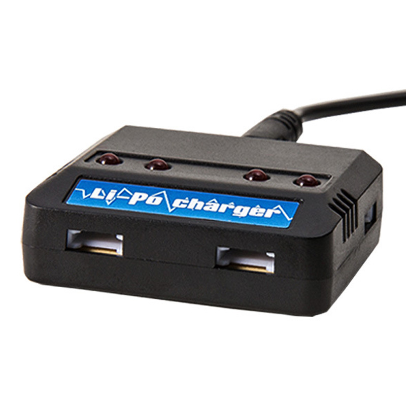 Аккумулятор LiPo 3.7V для дрон – обзор и цена Drone Charging Hub