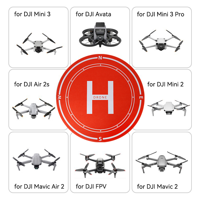 Посадочная площадка для квадро – обзор и цена Drone Landing Pad