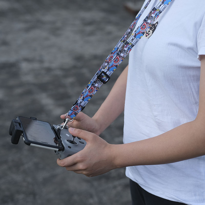 Для дронов DJI Flip Neo, AIR 2 – обзор и цена Drone Neck Strap