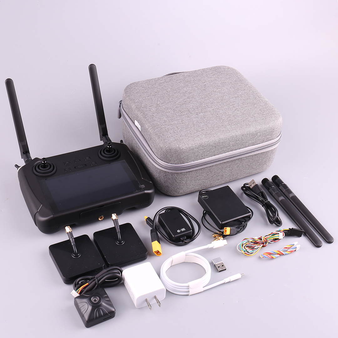 Радиоуправляемая станция SIYI  – обзор и цена Drone Controller Screen