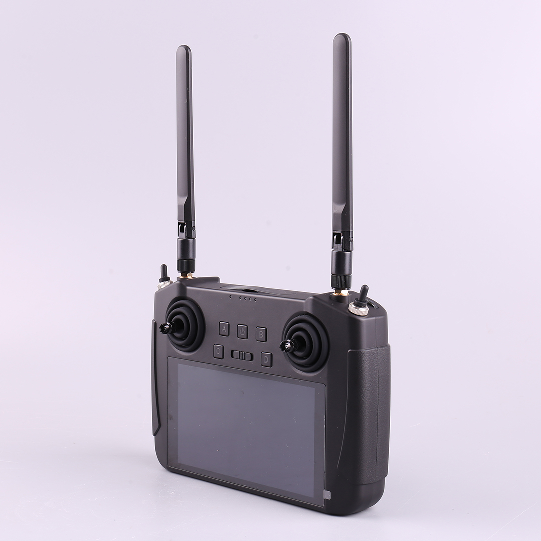 Радиоуправляемая станция SIYI  – обзор и цена Drone Controller Screen