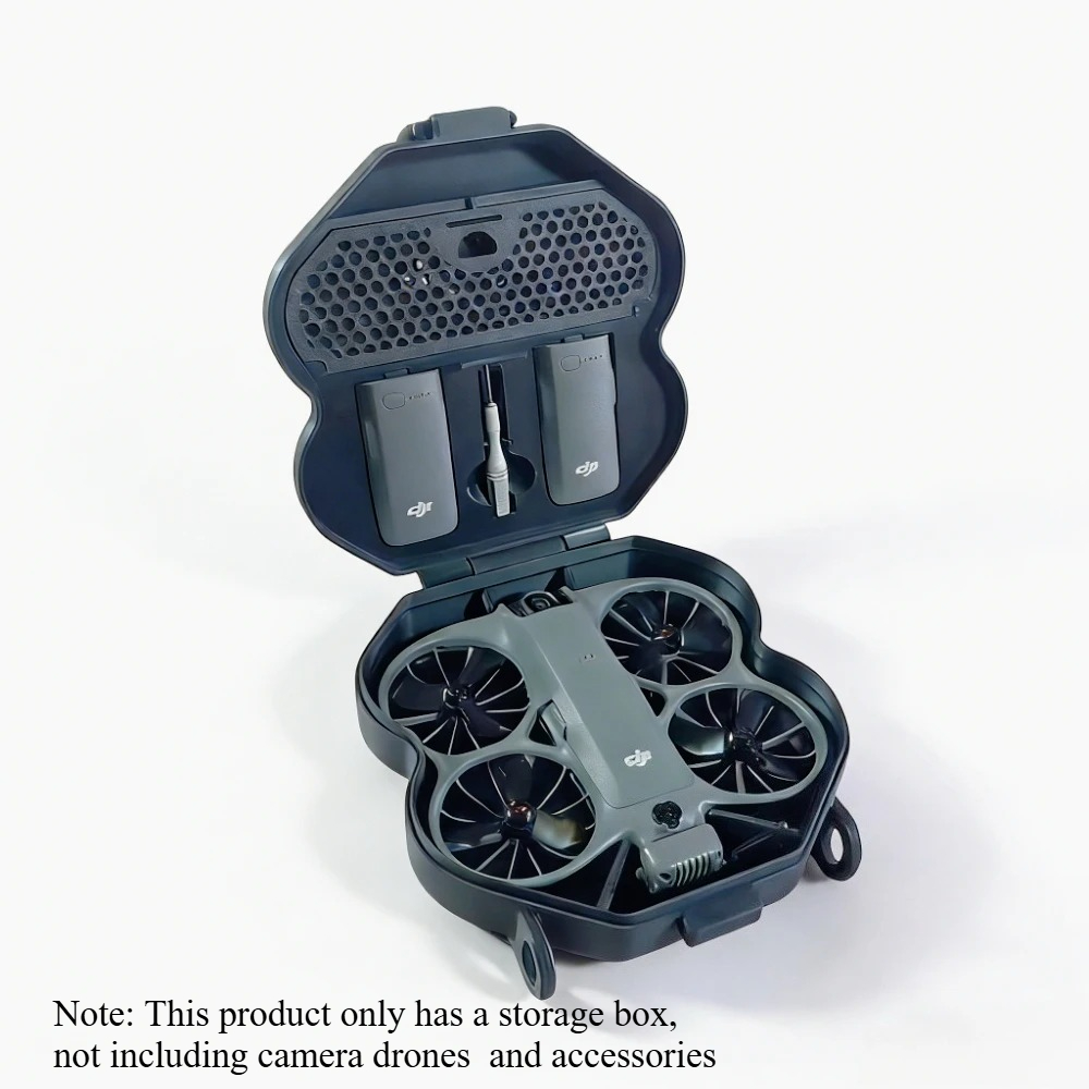 Многофункциональный кейс для D – обзор и цена Drone Carrying Case