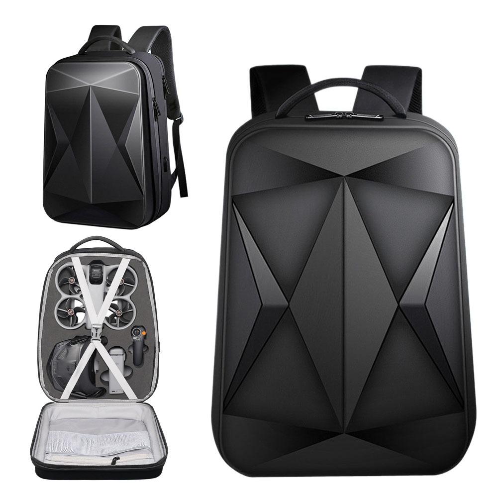 Прочный рюкзак-кейс для дрона  – обзор и цена Drone Backpack