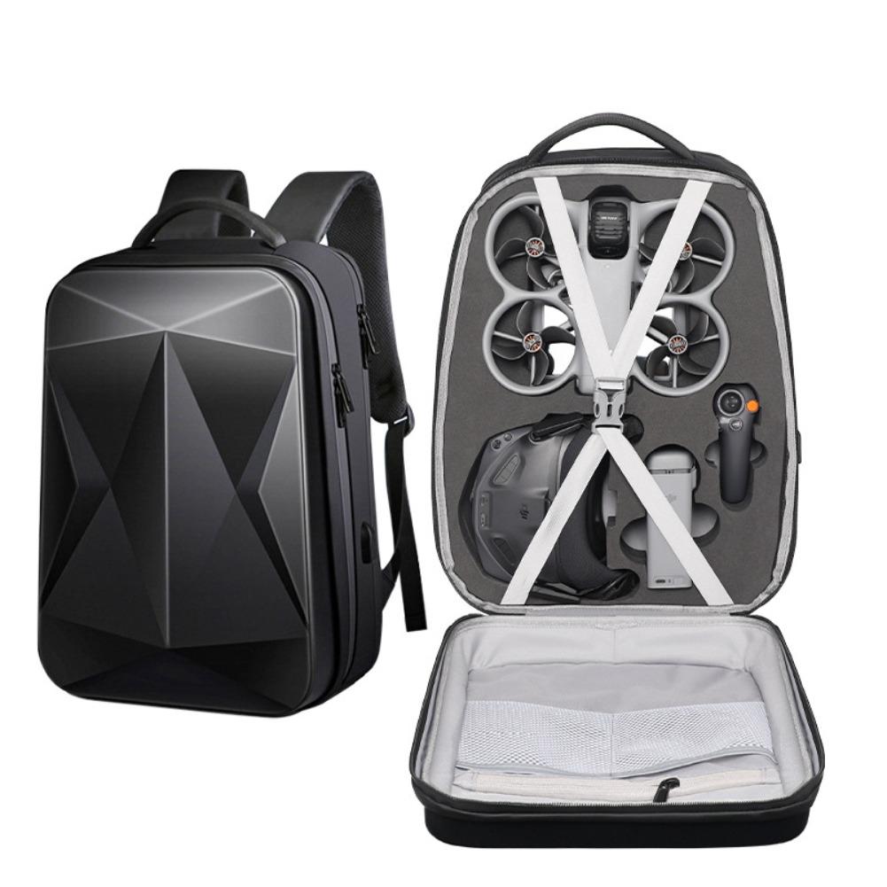 Прочный рюкзак-кейс для дрона  – обзор и цена Drone Backpack