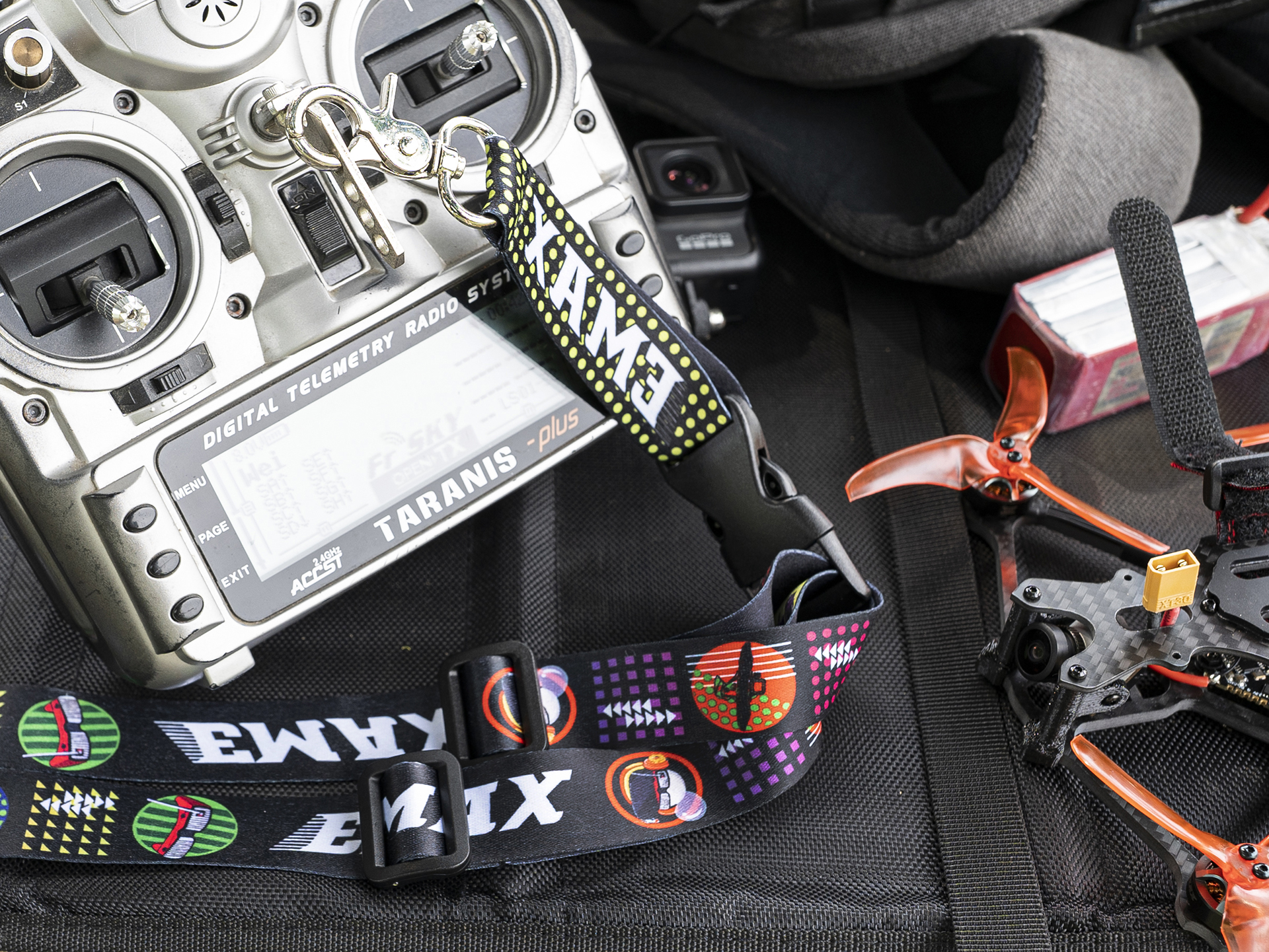 Регулируемый шейный ремень с д – обзор и цена Drone Neck Strap