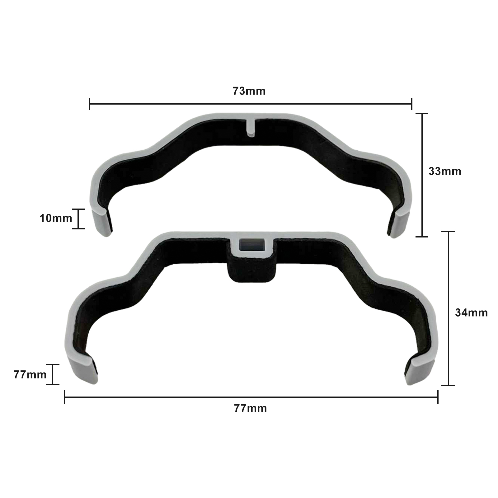 Держатель пропеллеров для DJI  – обзор и цена Drone Propeller Holder