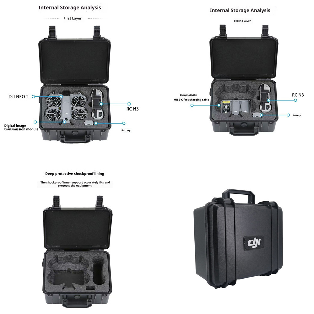 Подходит для защитного чехла D – обзор и цена Drone Carrying Case